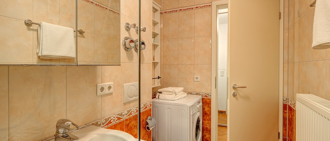apartamento München Giesing 03 baño 8056