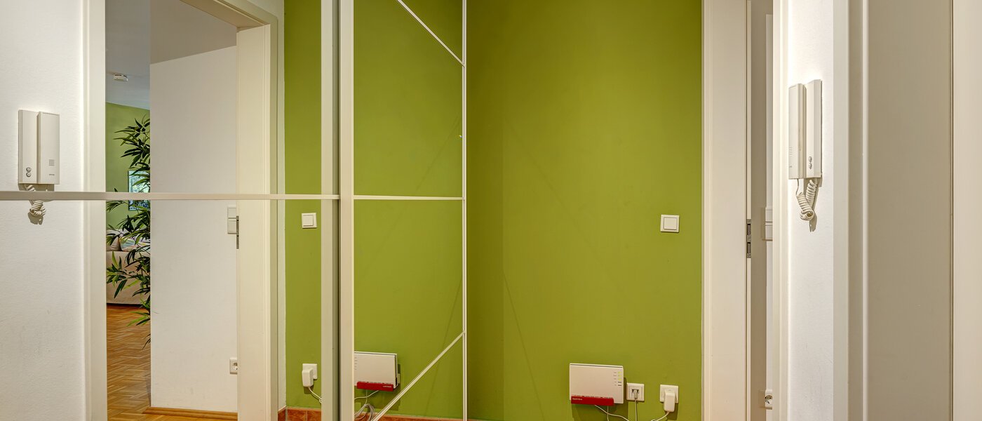 apartamento München Giesing 02 pasillo 8056