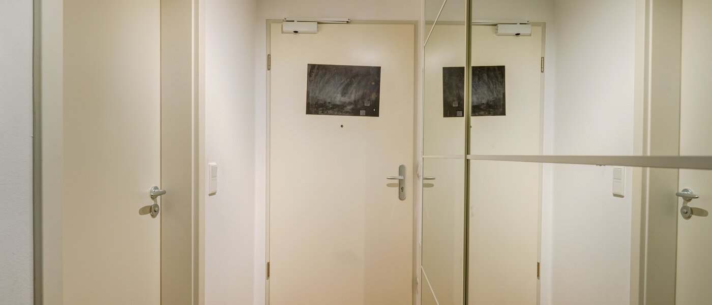 apartamento München Giesing 03 pasillo 8056