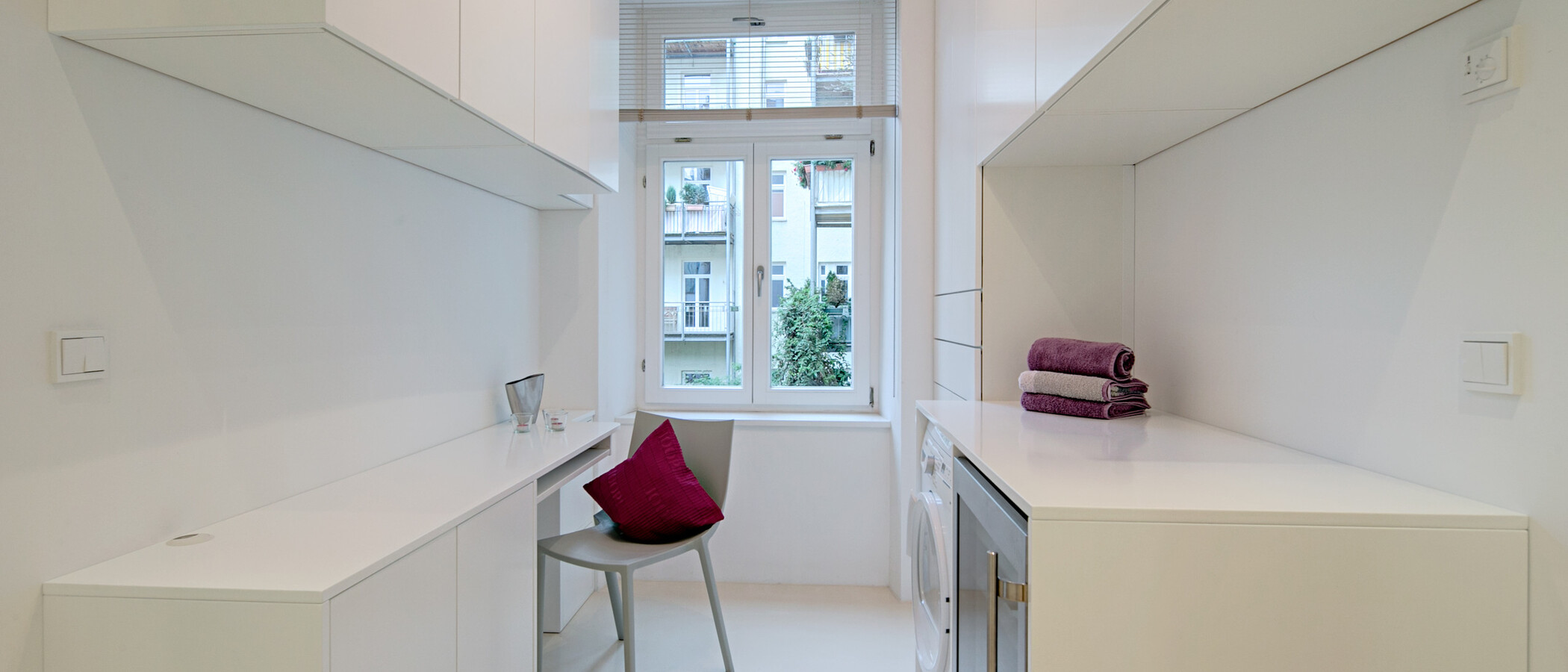 apartamento München Haidhausen 01 área de trabajo 8064