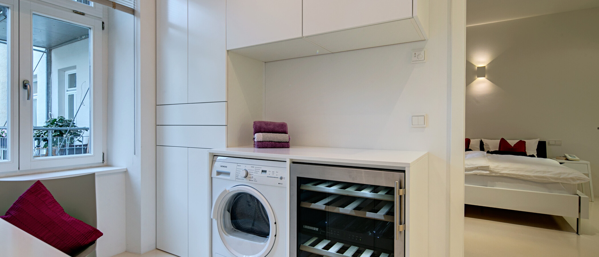 apartamento München Haidhausen 03 área de trabajo 8064