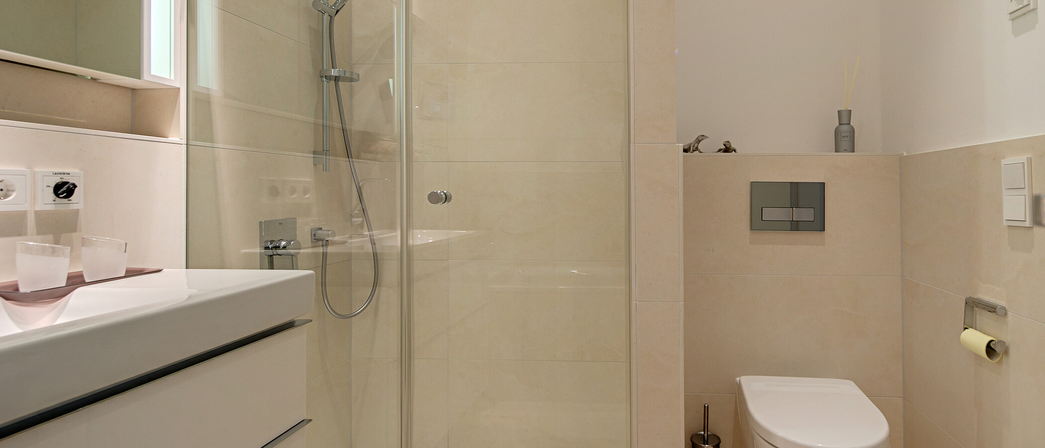 apartamento München Haidhausen 02 baño 8064