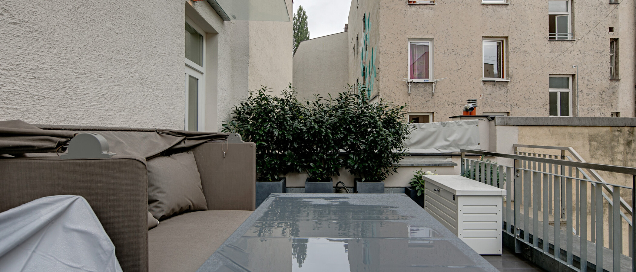 apartamento München Haidhausen 04 terraza 8064