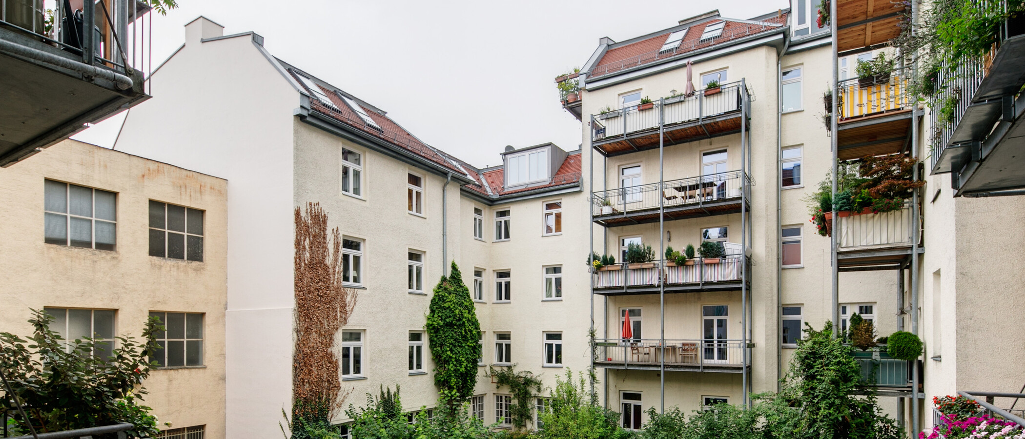 apartamento München Haidhausen 01 vista 8064