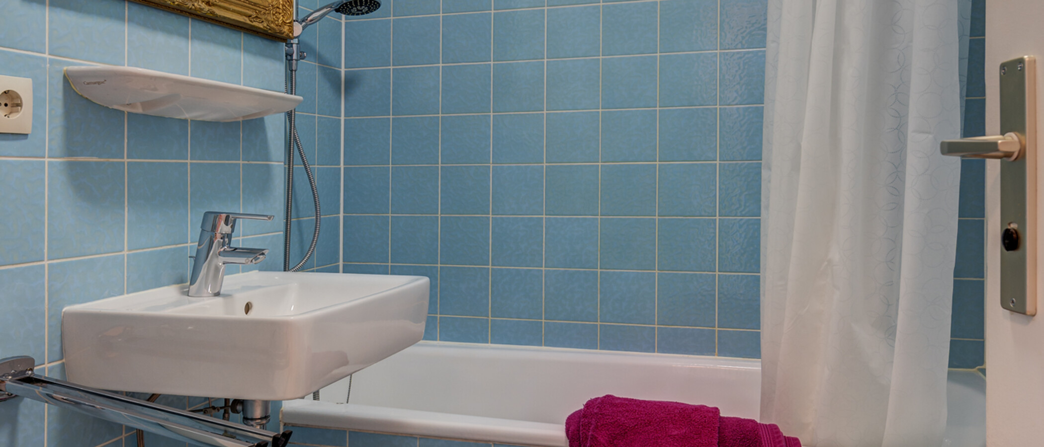 apartamento München Pasing 01 baño 8065