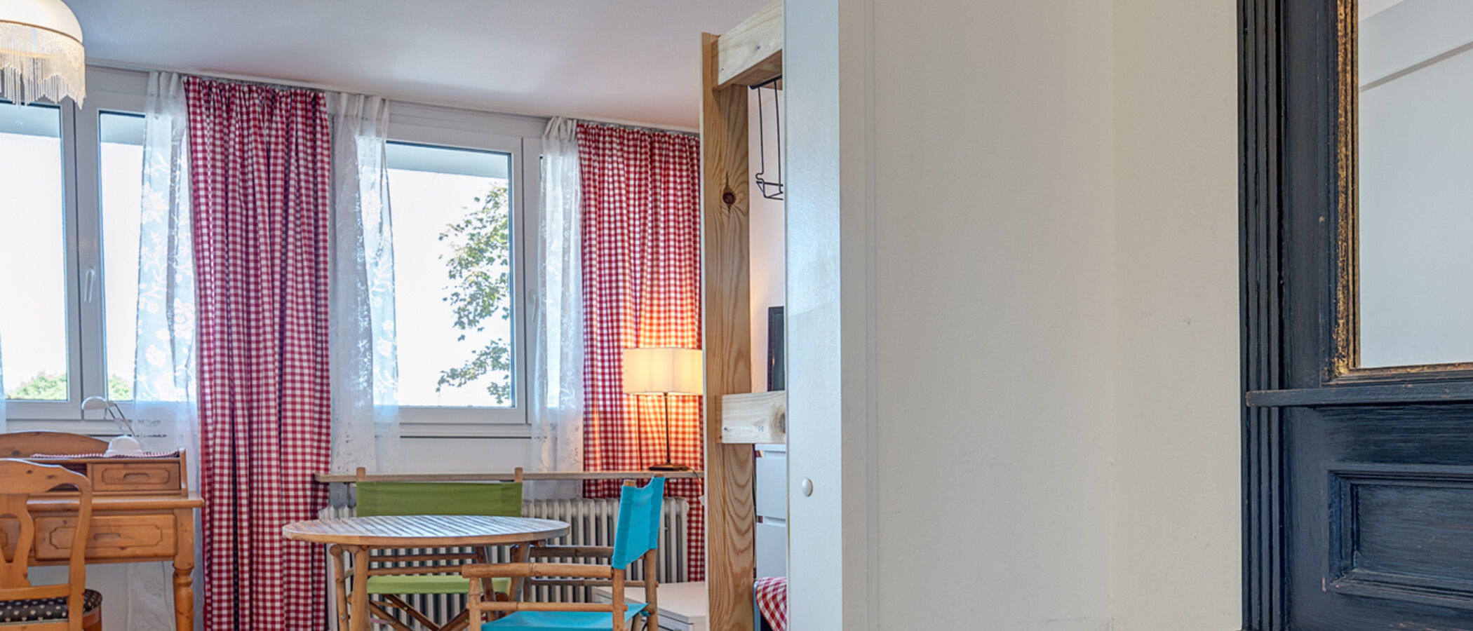 apartamento München Pasing 01 pasillo 8065