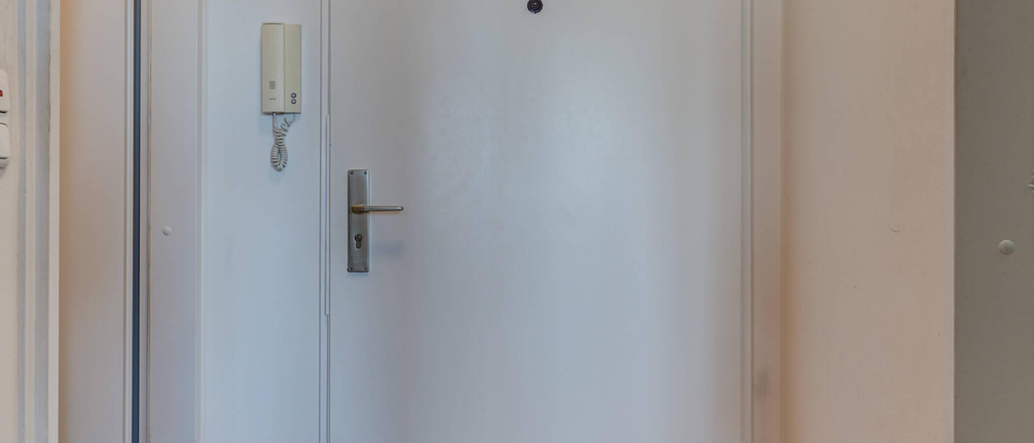 apartamento München Pasing 02 pasillo 8065