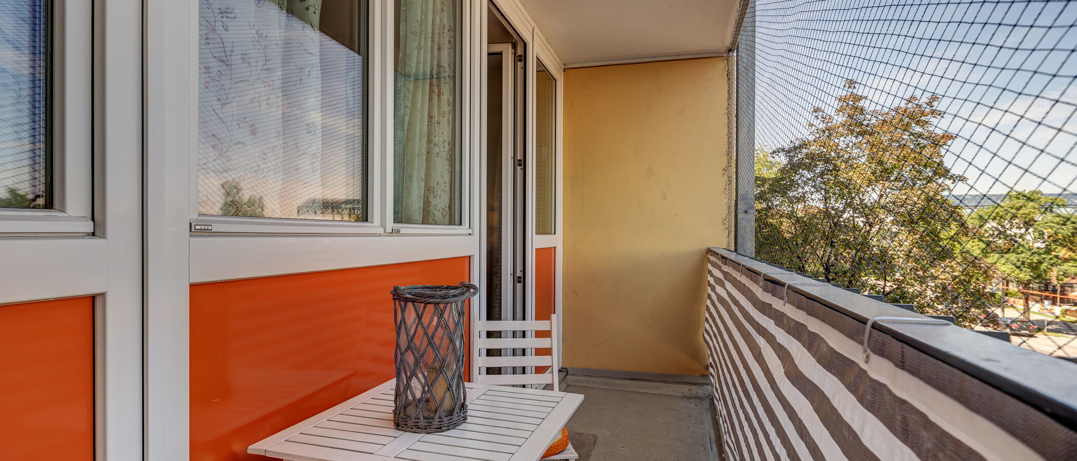 apartamento München Pasing 01 balcón 8065