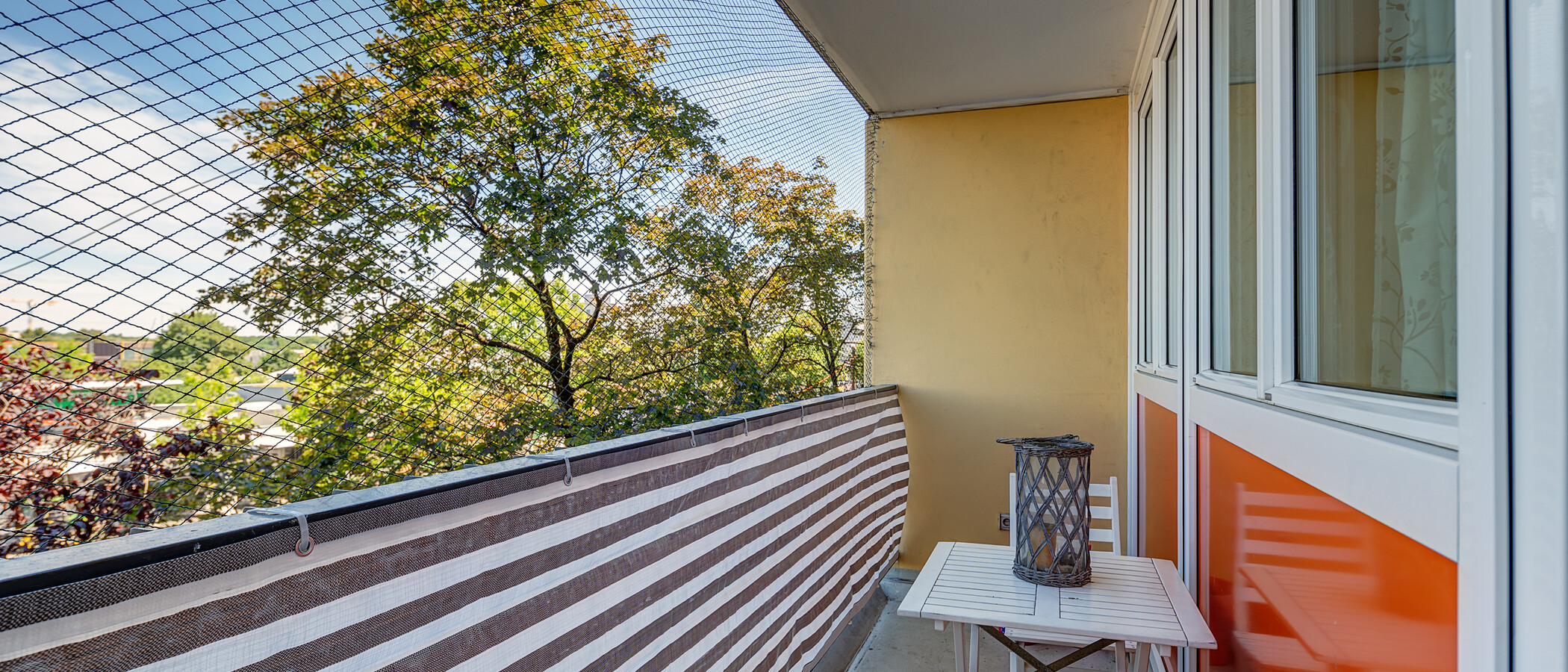 apartamento München Pasing 02 balcón 8065