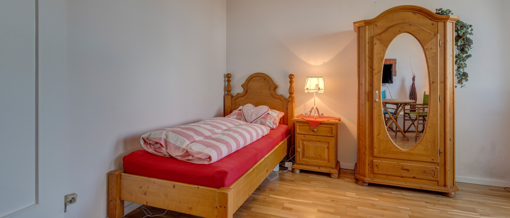 apartamento München Pasing 01 zona de dormir 8065