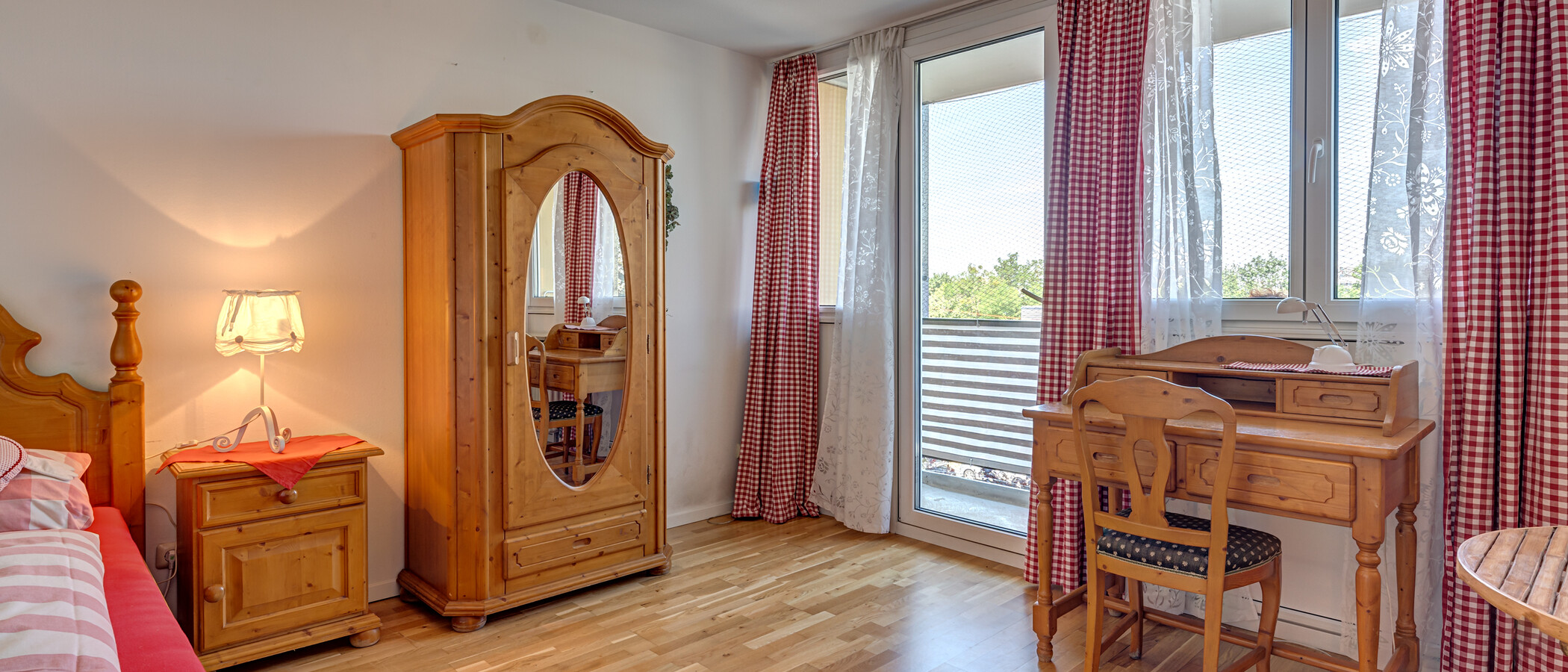 apartamento München Pasing 02 zona de día  8065