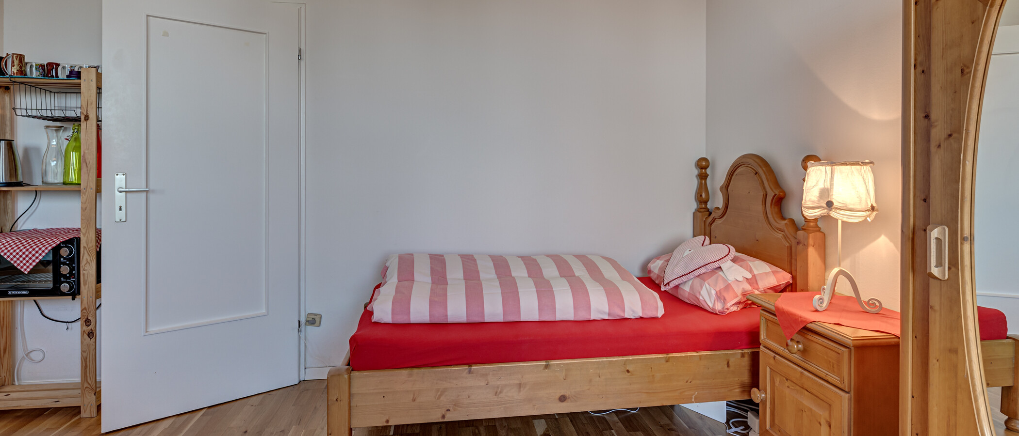 apartamento München Pasing 04 zona de día  8065