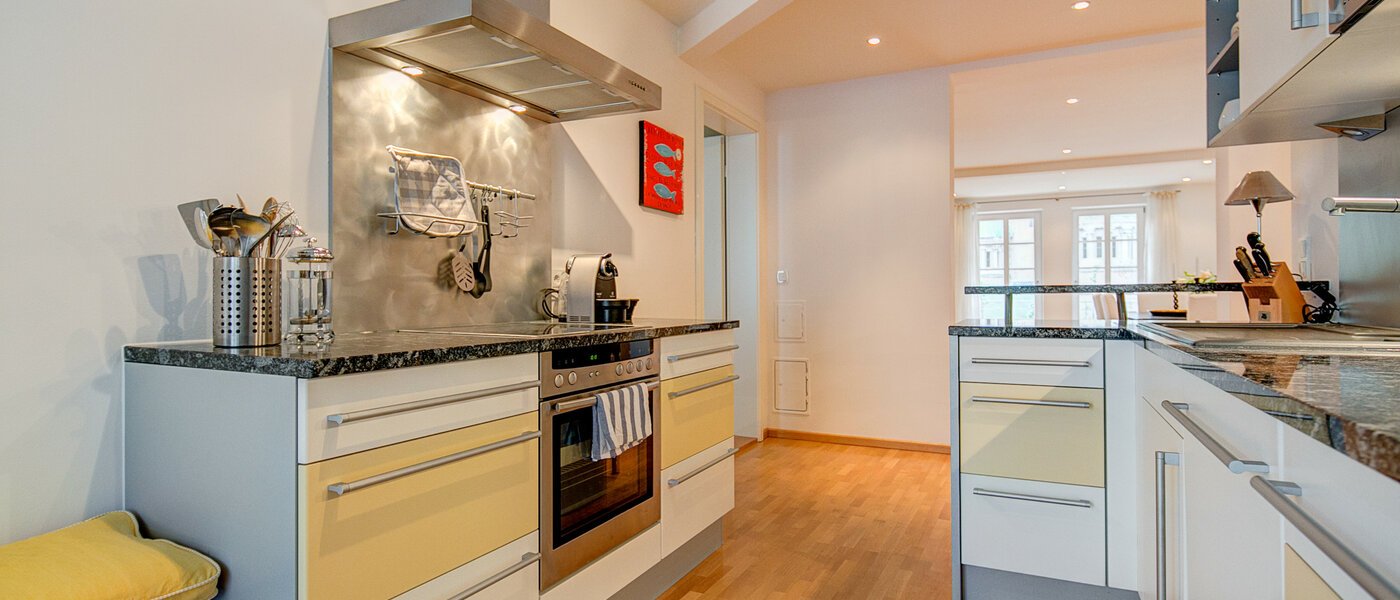 apartamento München Glockenbachviertel 03 cocina 8066