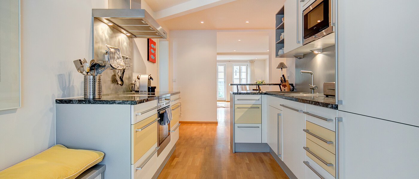 apartamento München Glockenbachviertel 04 cocina 8066