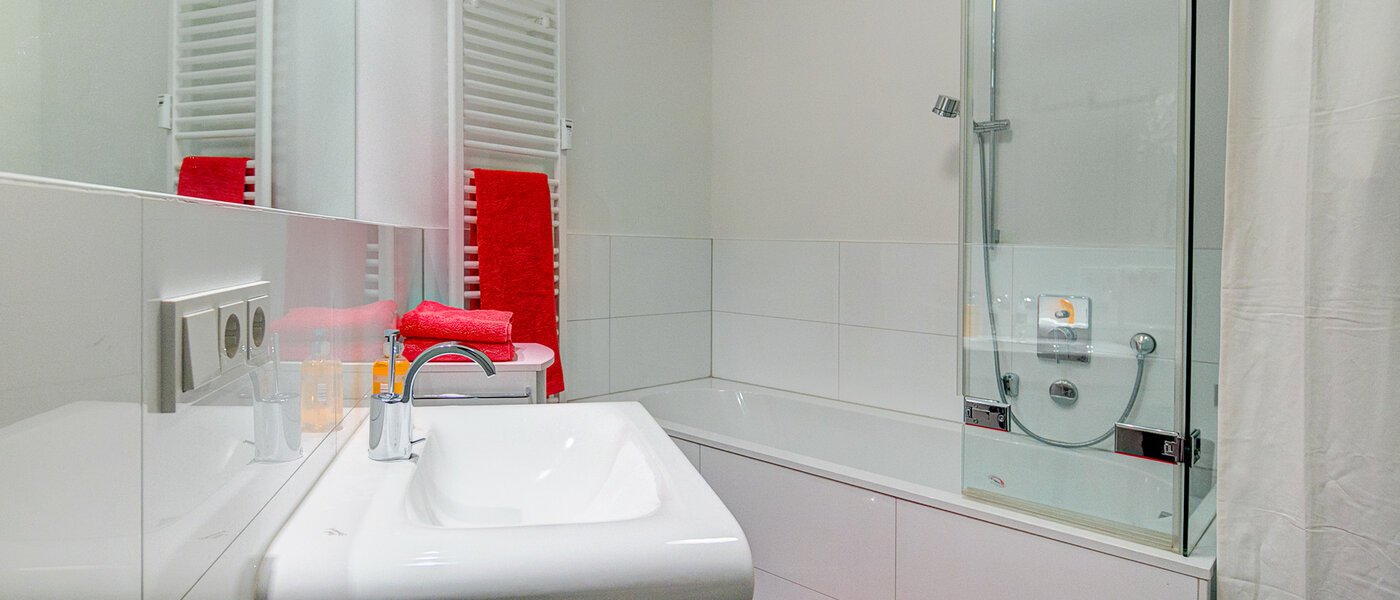 apartamento München Glockenbachviertel 02 baño 8066