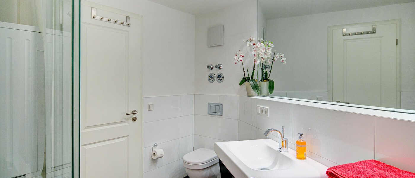 apartamento München Glockenbachviertel 04 baño 8066