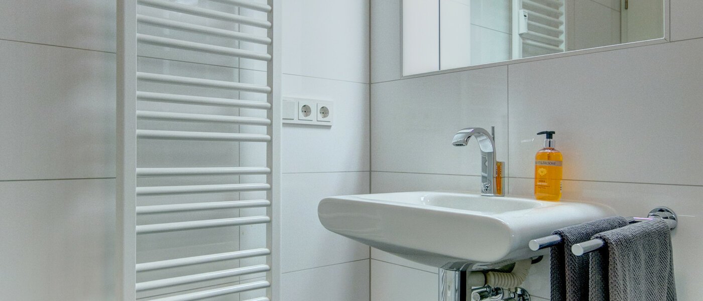 apartamento München Glockenbachviertel 02 2. baño 8066