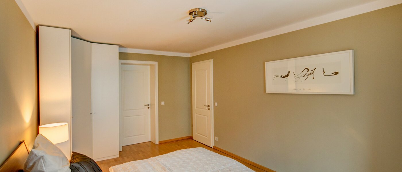 apartamento München Glockenbachviertel 03 dormitorio 8066