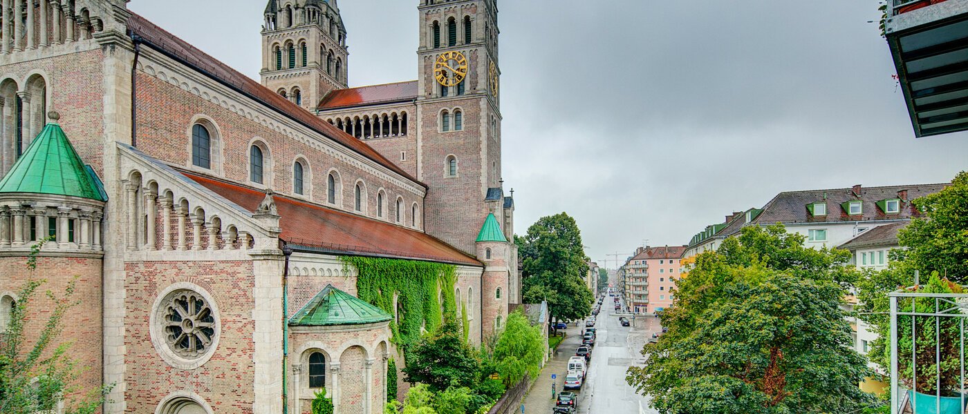 apartamento München Glockenbachviertel 01 vista 8066