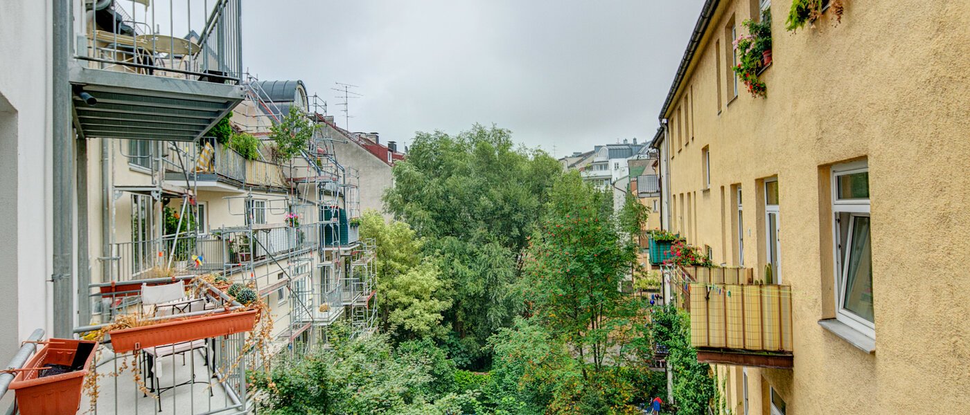 apartamento München Glockenbachviertel 03 vista 8066