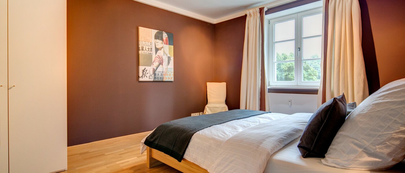 apartamento München Glockenbachviertel 02 2. dormitorio 8066