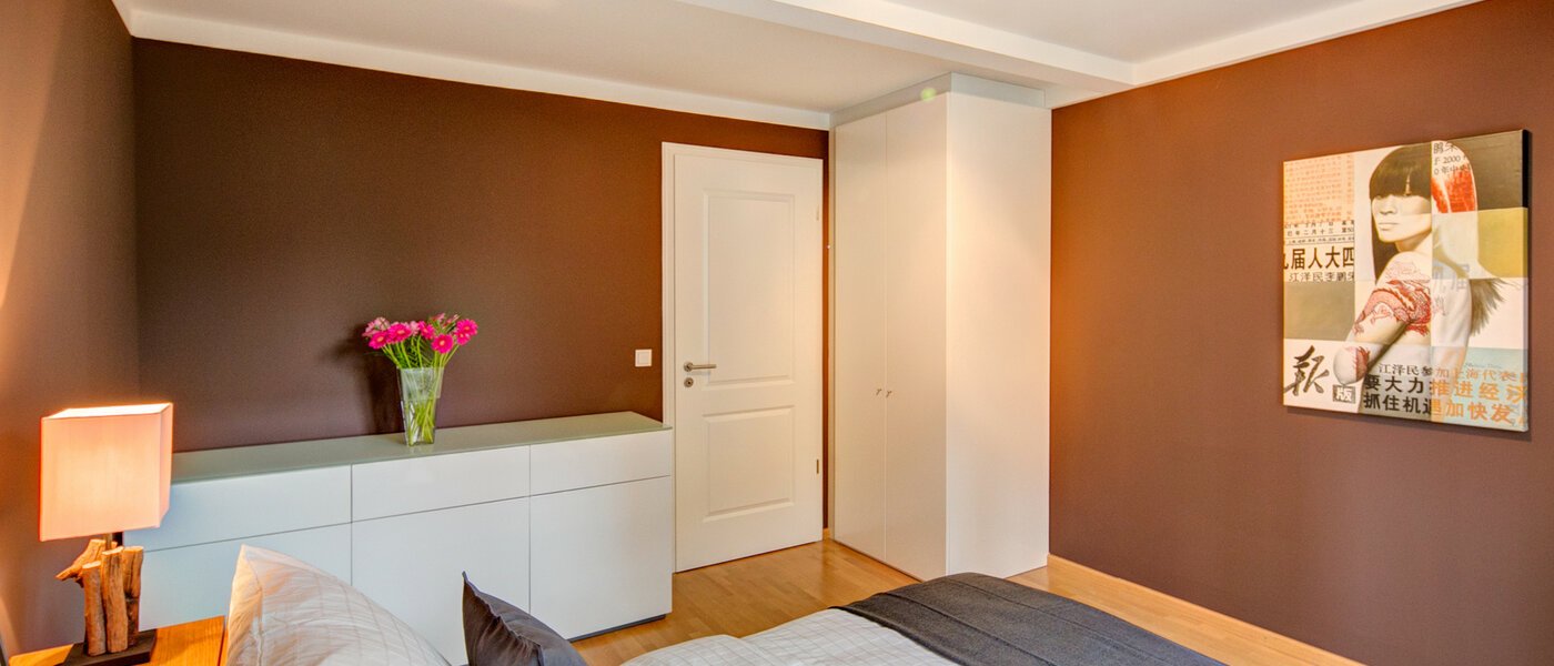 apartamento München Glockenbachviertel 03 2. dormitorio 8066