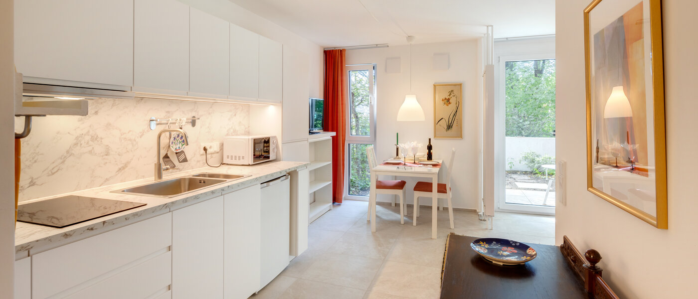 apartamento München Laim 03 cocina 8067