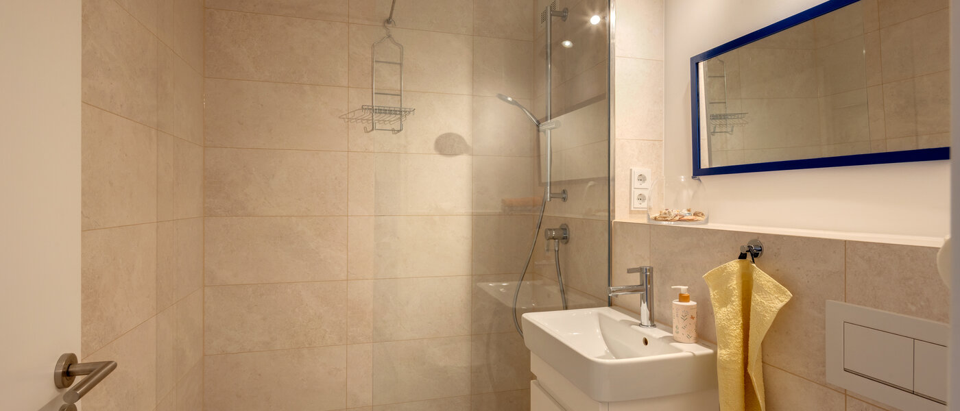 apartamento München Laim 01 baño 8067