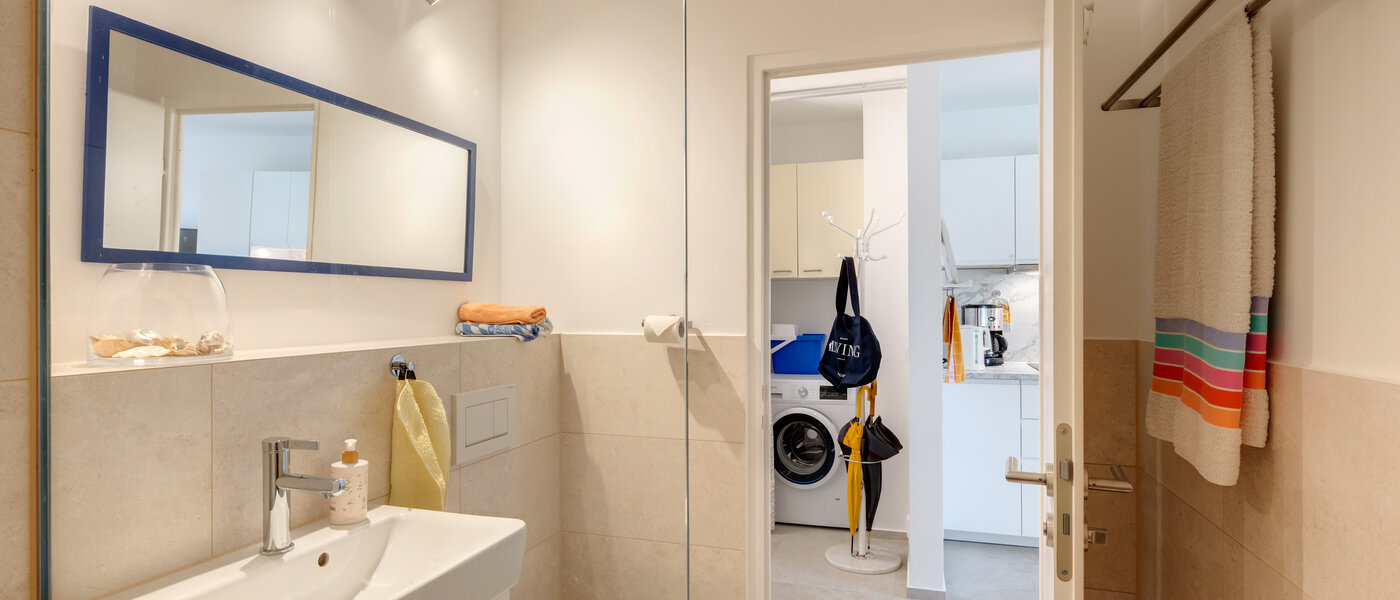 apartamento München Laim 03 baño 8067