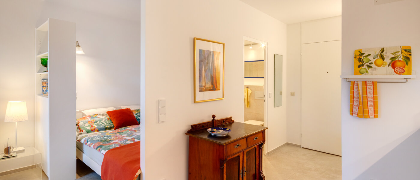 apartamento München Laim 01 pasillo 8067