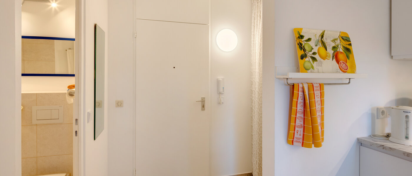 apartamento München Laim 02 pasillo 8067