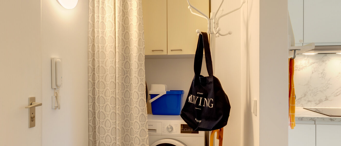 apartamento München Laim 03 pasillo 8067