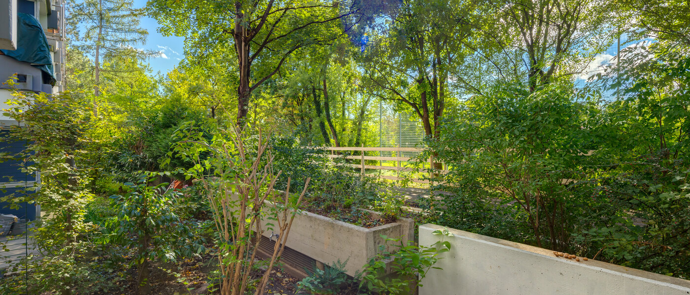 apartamento München Laim 02 jardín 8067