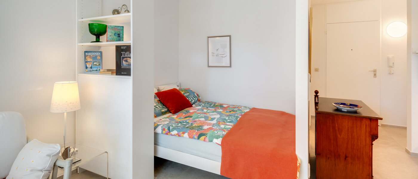 apartamento München Laim 01 zona de dormir 8067