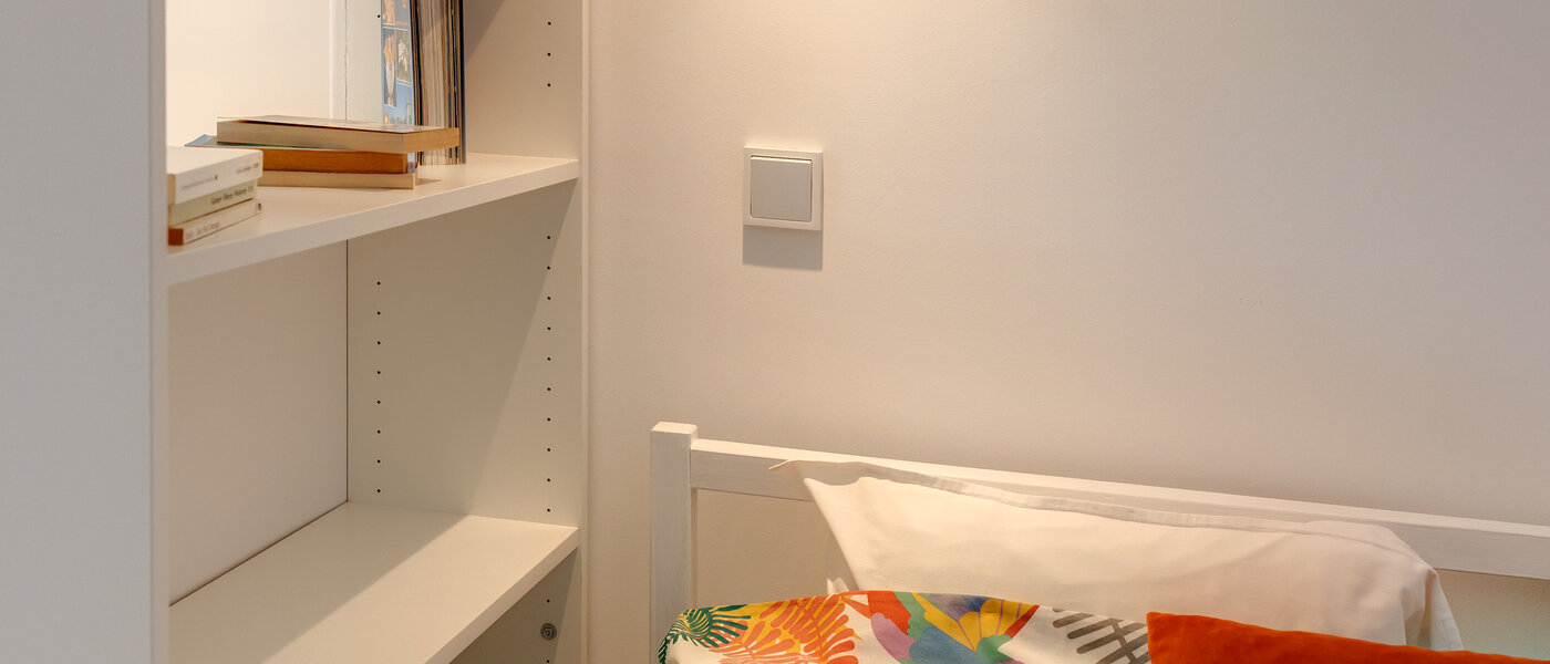 apartamento München Laim 02 zona de dormir 8067