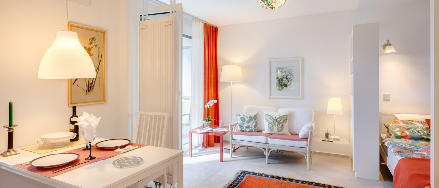 apartamento München Laim 01 zona de día  8067