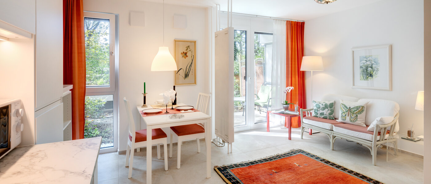 apartamento München Laim 03 zona de día  8067