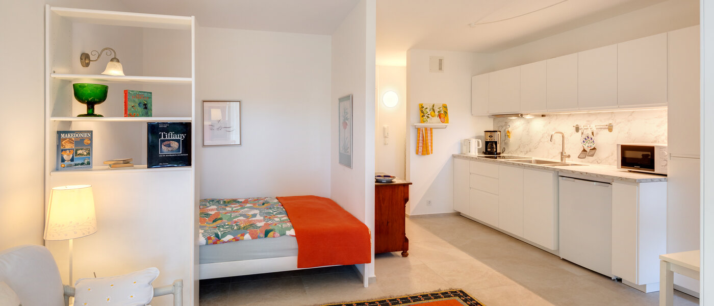 apartamento München Laim 05 zona de día  8067