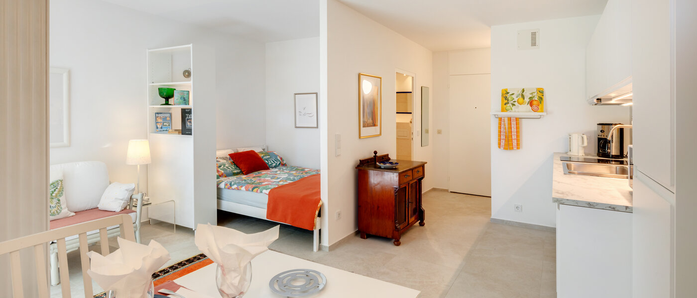 apartamento München Laim 06 zona de día  8067