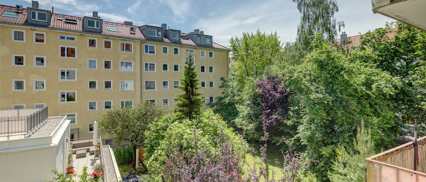 apartamento München Schwabing-Nord (zw. Belgrad- & Leopoldstraße) 01 vista 8072