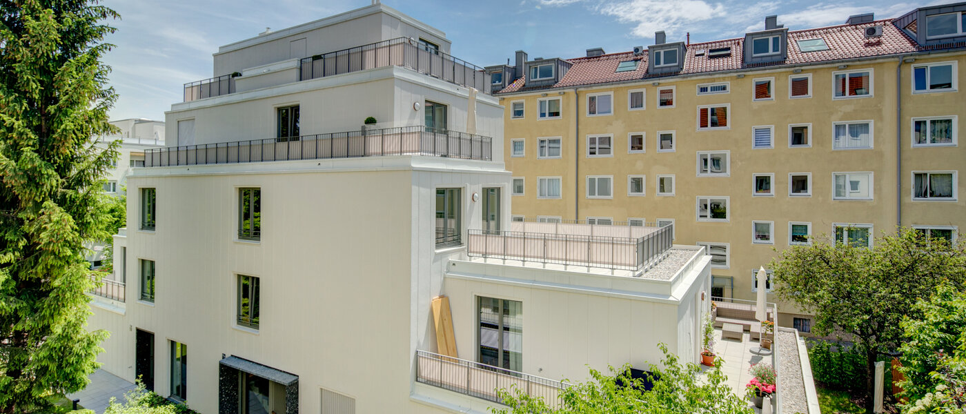 apartamento München Schwabing-Nord (zw. Belgrad- & Leopoldstraße) 02 vista 8072