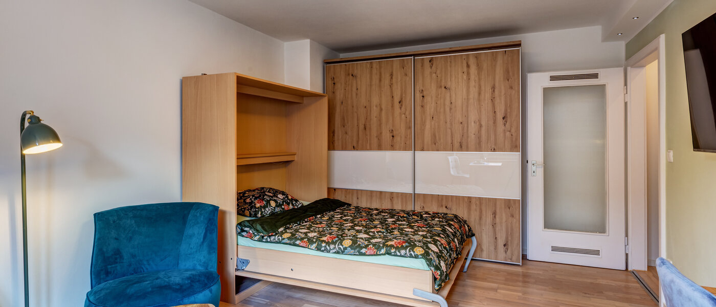 apartamento München Schwabing-Nord (zw. Belgrad- & Leopoldstraße) 02 zona de día  8072