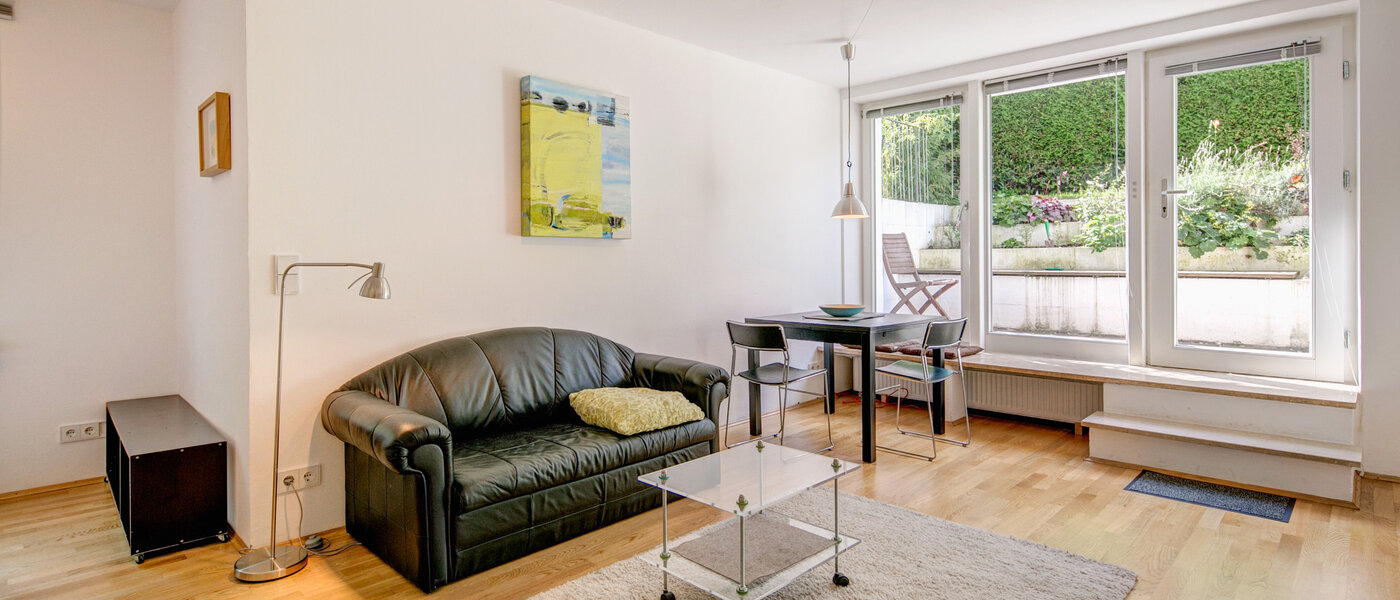 apartamento München Nymphenburg 01 salón 8077