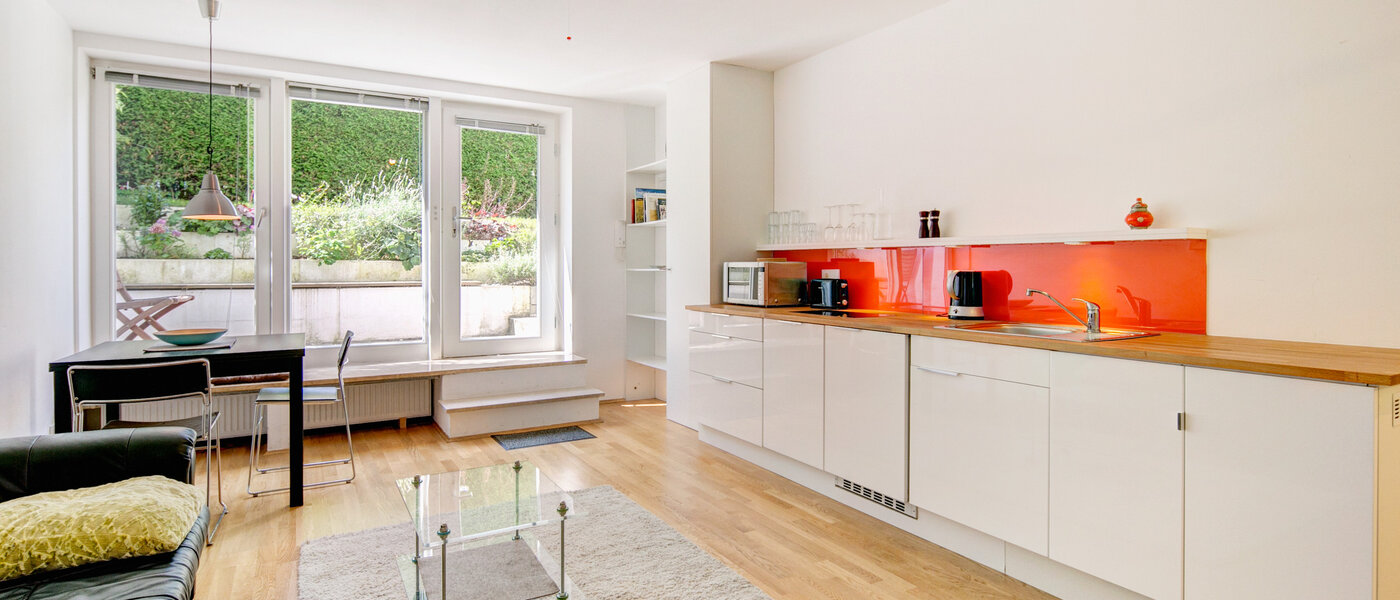 apartamento München Nymphenburg 03 salón 8077