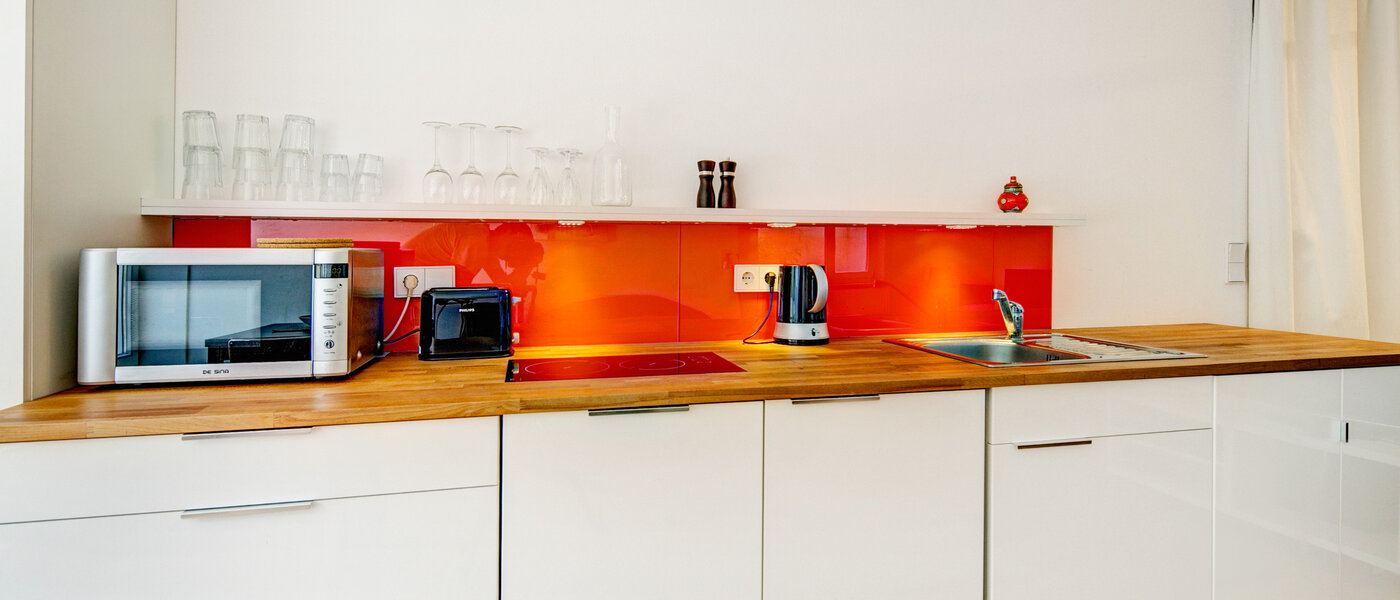 apartamento München Nymphenburg 01 cocina 8077