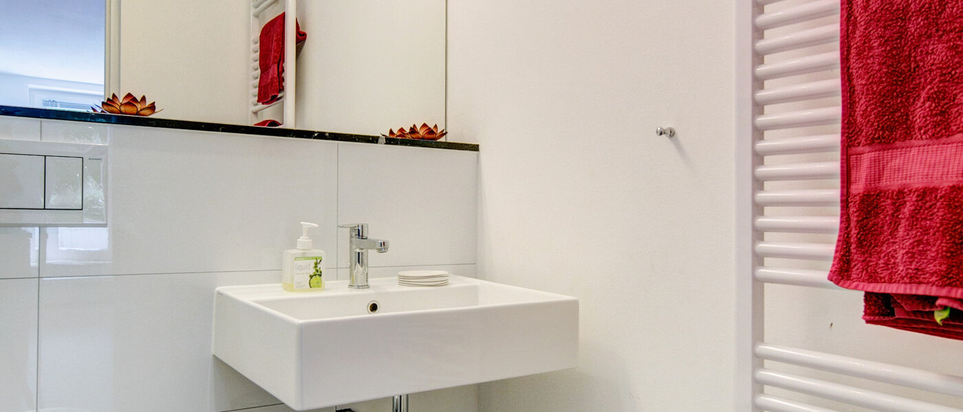 apartamento München Nymphenburg 01 baño 8077