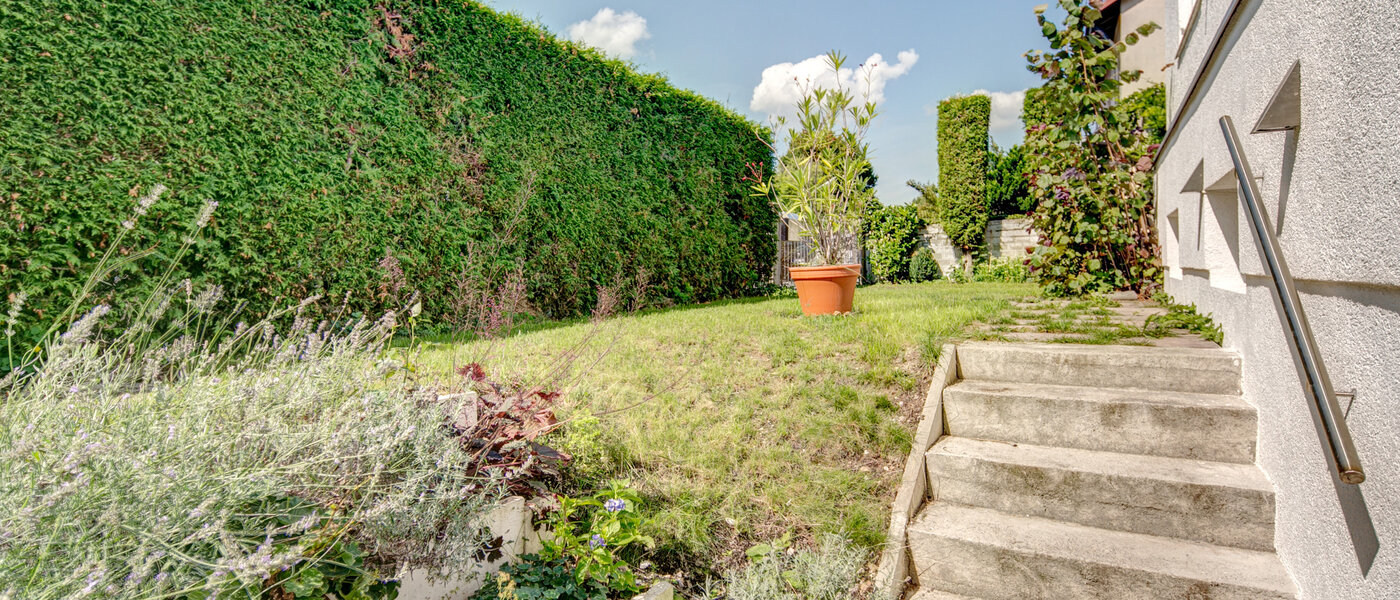 apartamento München Nymphenburg 01 jardín 8077