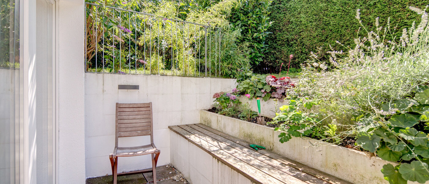 apartamento München Nymphenburg 01 terraza 8077