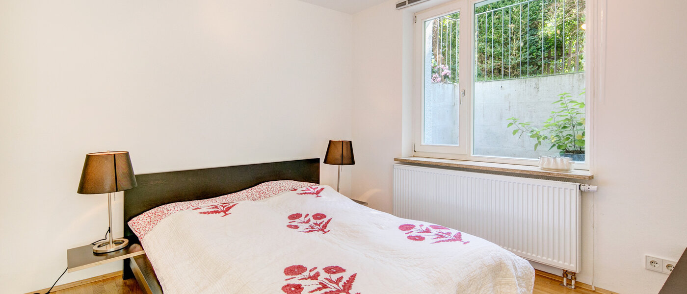 apartamento München Nymphenburg 01 dormitorio 8077