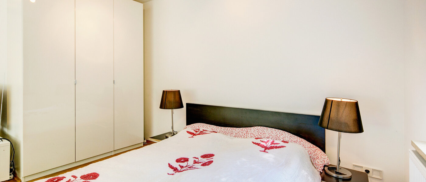 apartamento München Nymphenburg 02 dormitorio 8077